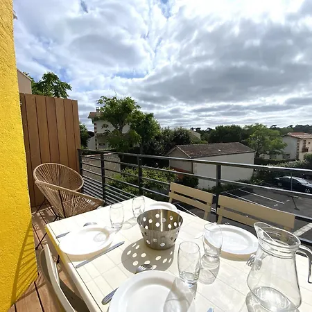 Apartamento Duplex Renove 34 M² Face A La Plage A - Parking Inclus! - Fr-1-539-53