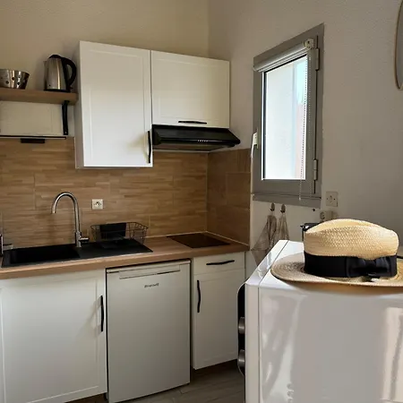 Duplex Renove 34 M² Face A La Plage A - Parking Inclus! - Fr-1-539-53 Apartman Saint-Palais-sur-Mer
