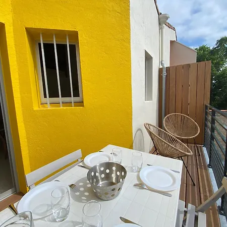 Duplex Renove 34 M² Face A La Plage A - Parking Inclus! - Fr-1-539-53 *