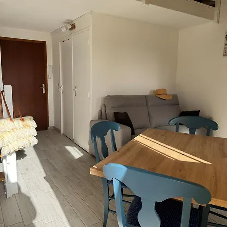 Duplex Renove 34 M² Face A La Plage A - Parking Inclus! - Fr-1-539-53 Apartman Saint-Palais-sur-Mer