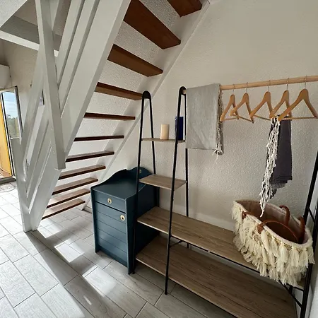 Duplex Renove 34 M² Face A La Plage A - Parking Inclus! - Fr-1-539-53 *