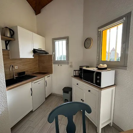 Duplex Renove 34 M² Face A La Plage A - Parking Inclus! - Fr-1-539-53 Apartamento *