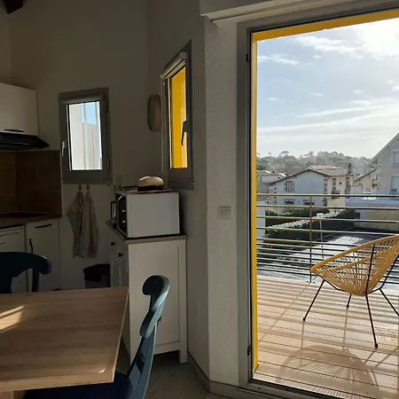 Duplex Renove 34 M² Face A La Plage A - Parking Inclus! - Fr-1-539-53 Apartman