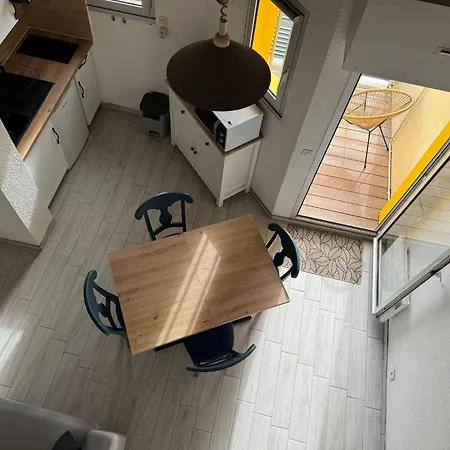 Apartman Duplex Renove 34 M² Face A La Plage A - Parking Inclus! - Fr-1-539-53 Saint-Palais-sur-Mer