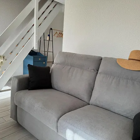 Duplex Renove 34 M² Face A La Plage A - Parking Inclus! - Fr-1-539-53 * Saint-Palais-sur-Mer