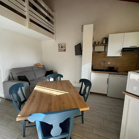 Apartman Duplex Renove 34 M² Face A La Plage A - Parking Inclus! - Fr-1-539-53 Saint-Palais-sur-Mer